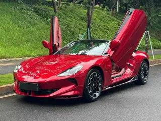 MG Cyberster 2023 купить из Китая, цена 6 428 000 ₽ — Suifenhe Auto