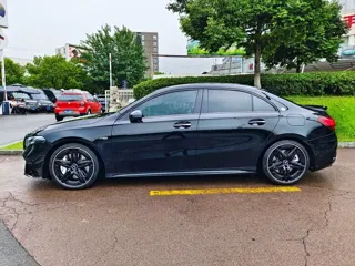 Mercedes-Benz A-Class 2024 купить из Китая, цена 5 190 000 ₽ — Suifenhe Auto