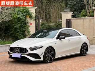 Mercedes-Benz A-Class 2024 купить из Китая, цена 5 386 000 ₽ — Suifenhe Auto