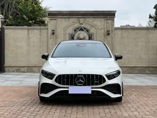 Mercedes-Benz A-Class 2024 купить из Китая, цена 5 386 000 ₽ — Suifenhe Auto