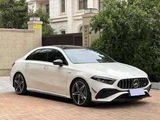 Mercedes-Benz A-Class 2024 купить из Китая, цена 5 386 000 ₽ — Suifenhe Auto