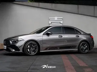 Mercedes-Benz A-Class 2024 купить из Китая, цена 5 548 000 ₽ — Suifenhe Auto