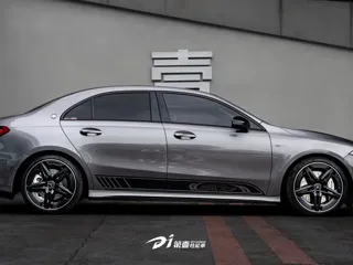 Mercedes-Benz A-Class 2024 купить из Китая, цена 5 548 000 ₽ — Suifenhe Auto