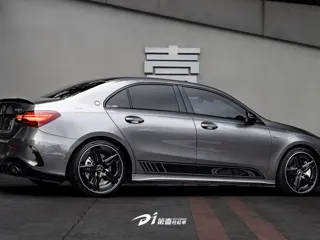 Mercedes-Benz A-Class 2024 купить из Китая, цена 5 548 000 ₽ — Suifenhe Auto