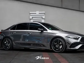 Mercedes-Benz A-Class 2024 купить из Китая, цена 5 548 000 ₽ — Suifenhe Auto