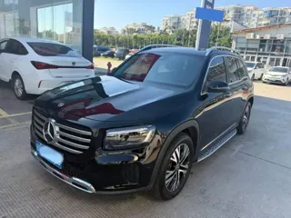 Mercedes-Benz GLB 2024 купить из Китая, цена 4 565 000 ₽ — Suifenhe Auto