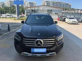 Mercedes-Benz GLB 2024 купить из Китая, цена 4 565 000 ₽ — Suifenhe Auto