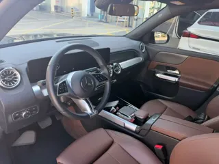 Mercedes-Benz GLB 2024 купить из Китая, цена 4 565 000 ₽ — Suifenhe Auto