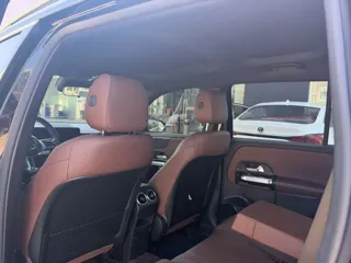 Mercedes-Benz GLB 2024 купить из Китая, цена 4 565 000 ₽ — Suifenhe Auto