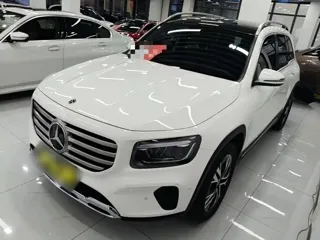 Mercedes-Benz GLB 2024 купить из Китая, цена 4 207 000 ₽ — Suifenhe Auto