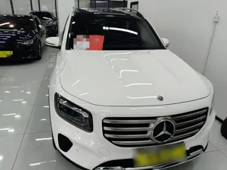 Mercedes-Benz GLB 2024 купить из Китая, цена 4 207 000 ₽ — Suifenhe Auto