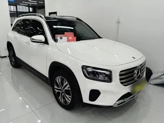 Mercedes-Benz GLB 2024 купить из Китая, цена 4 207 000 ₽ — Suifenhe Auto