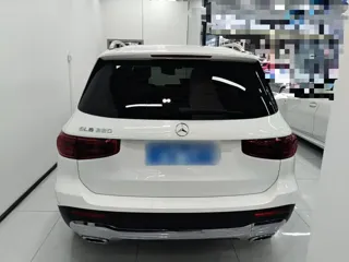 Mercedes-Benz GLB 2024 купить из Китая, цена 4 207 000 ₽ — Suifenhe Auto