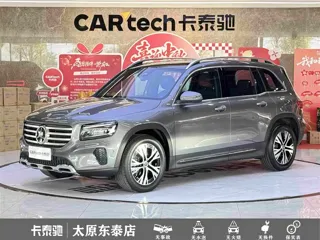 Mercedes-Benz GLB 2024 купить из Китая, цена 4 444 000 ₽ — Suifenhe Auto