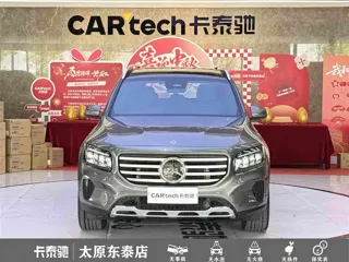 Mercedes-Benz GLB 2024 купить из Китая, цена 4 444 000 ₽ — Suifenhe Auto