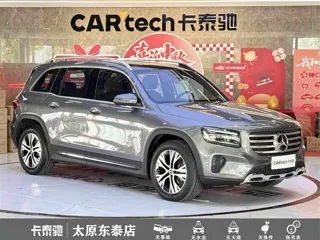 Mercedes-Benz GLB 2024 купить из Китая, цена 4 444 000 ₽ — Suifenhe Auto