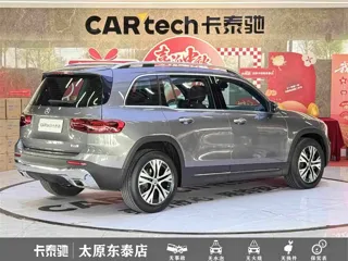 Mercedes-Benz GLB 2024 купить из Китая, цена 4 444 000 ₽ — Suifenhe Auto