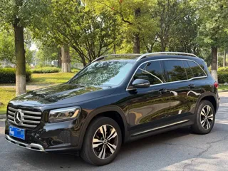 Mercedes-Benz GLB 2024 купить из Китая, цена 3 965 000 ₽ — Suifenhe Auto