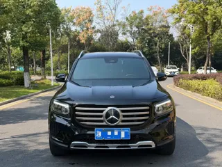 Mercedes-Benz GLB 2024 купить из Китая, цена 3 965 000 ₽ — Suifenhe Auto
