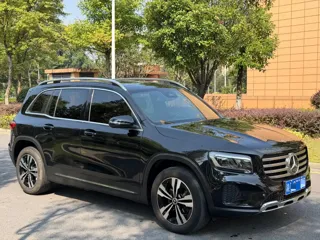 Mercedes-Benz GLB 2024 купить из Китая, цена 3 965 000 ₽ — Suifenhe Auto