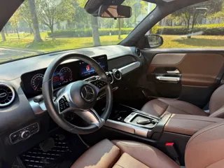 Mercedes-Benz GLB 2024 купить из Китая, цена 3 965 000 ₽ — Suifenhe Auto