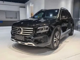 Mercedes-Benz GLB 2024 купить из Китая, цена 4 542 000 ₽ — Suifenhe Auto