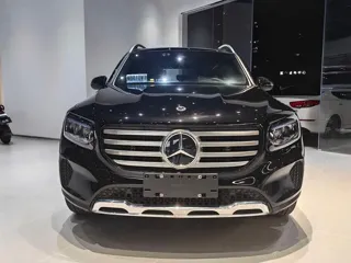 Mercedes-Benz GLB 2024 купить из Китая, цена 4 542 000 ₽ — Suifenhe Auto