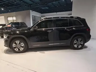 Mercedes-Benz GLB 2024 купить из Китая, цена 4 542 000 ₽ — Suifenhe Auto