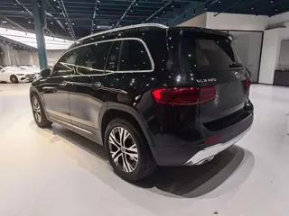 Mercedes-Benz GLB 2024 купить из Китая, цена 4 542 000 ₽ — Suifenhe Auto