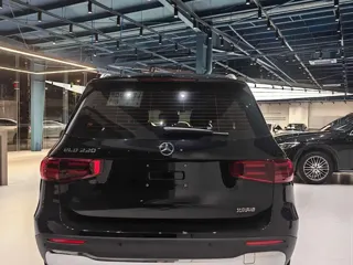 Mercedes-Benz GLB 2024 купить из Китая, цена 4 542 000 ₽ — Suifenhe Auto