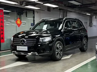 Mercedes-Benz GLB 2024 купить из Китая, цена 4 386 000 ₽ — Suifenhe Auto