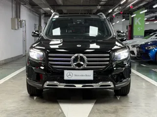 Mercedes-Benz GLB 2024 купить из Китая, цена 4 386 000 ₽ — Suifenhe Auto