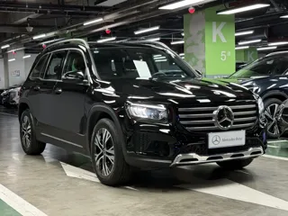 Mercedes-Benz GLB 2024 купить из Китая, цена 4 386 000 ₽ — Suifenhe Auto