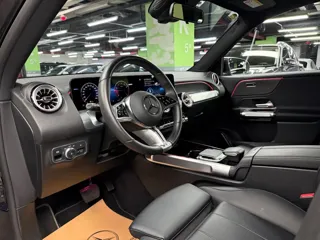 Mercedes-Benz GLB 2024 купить из Китая, цена 4 386 000 ₽ — Suifenhe Auto
