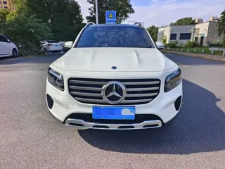 Mercedes-Benz GLB 2024 купить из Китая, цена 3 771 000 ₽ — Suifenhe Auto