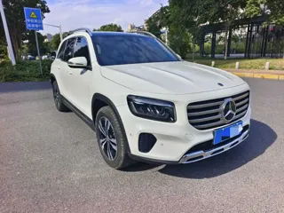 Mercedes-Benz GLB 2024 купить из Китая, цена 3 771 000 ₽ — Suifenhe Auto