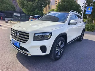 Mercedes-Benz GLB 2024 купить из Китая, цена 3 771 000 ₽ — Suifenhe Auto