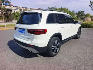Mercedes-Benz GLB 2024 купить из Китая, цена 3 771 000 ₽ — Suifenhe Auto