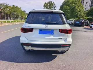 Mercedes-Benz GLB 2024 купить из Китая, цена 3 771 000 ₽ — Suifenhe Auto