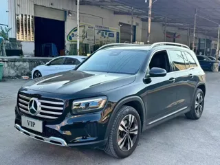 Mercedes-Benz GLB 2024 купить из Китая, цена 4 217 000 ₽ — Suifenhe Auto