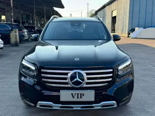 Mercedes-Benz GLB 2024 купить из Китая, цена 4 217 000 ₽ — Suifenhe Auto
