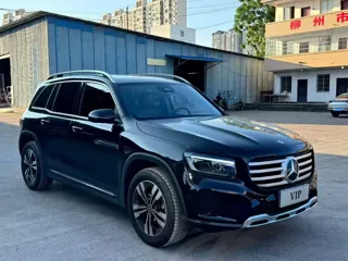 Mercedes-Benz GLB 2024 купить из Китая, цена 4 217 000 ₽ — Suifenhe Auto