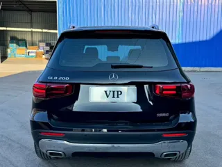 Mercedes-Benz GLB 2024 купить из Китая, цена 4 217 000 ₽ — Suifenhe Auto