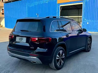 Mercedes-Benz GLB 2024 купить из Китая, цена 4 217 000 ₽ — Suifenhe Auto