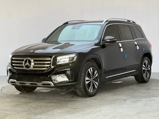 Mercedes-Benz GLB 2024 купить из Китая, цена 4 217 000 ₽ — Suifenhe Auto