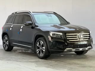 Mercedes-Benz GLB 2024 купить из Китая, цена 4 217 000 ₽ — Suifenhe Auto