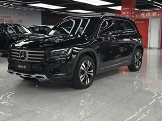 Mercedes-Benz GLB 2024 купить из Китая, цена 4 353 000 ₽ — Suifenhe Auto