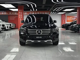 Mercedes-Benz GLB 2024 купить из Китая, цена 4 353 000 ₽ — Suifenhe Auto