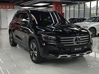 Mercedes-Benz GLB 2024 купить из Китая, цена 4 353 000 ₽ — Suifenhe Auto