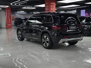 Mercedes-Benz GLB 2024 купить из Китая, цена 4 353 000 ₽ — Suifenhe Auto